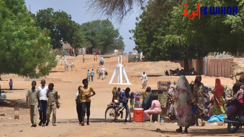 Tchad : À Goz-Beïda, inquiétude quant au manque d'infrastructures avant la visite présidentielle Tchad : À Goz-Beïda, inquiétude quant au manque d'infrastructures avant la visite présidentielle