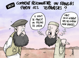 Le Maroc fer de lance de la lutte anti-terroriste Le Maroc fer de lance de la lutte anti-terroriste