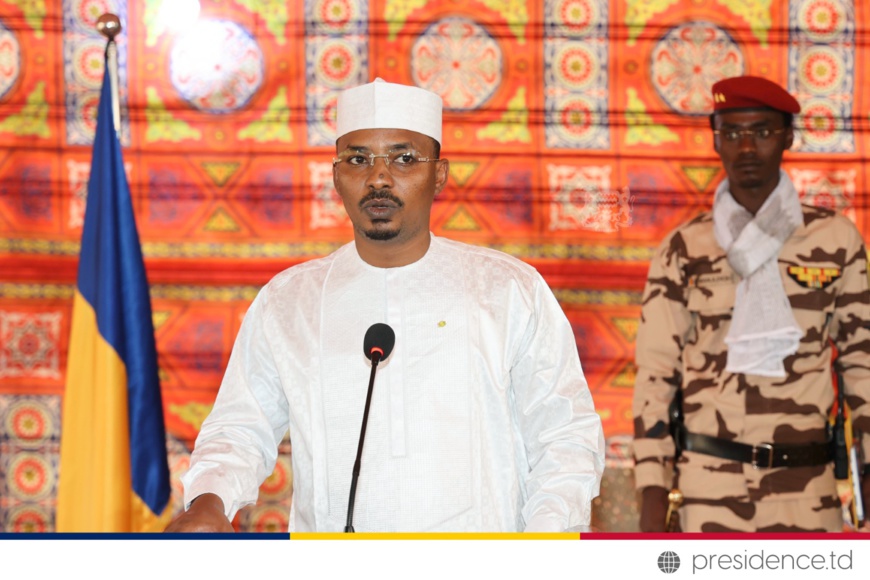 Tchad : "les nominations par messages doivent cesser", Mahamat Idriss Deby