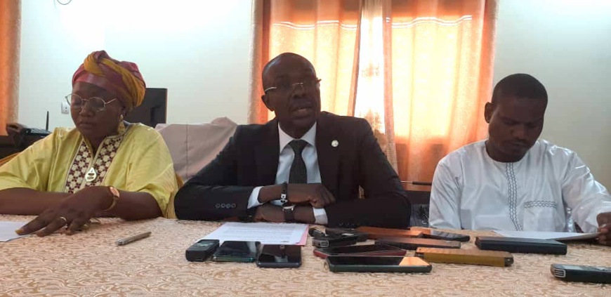 Le Barreau du Tchad appelle à des mesures préventives pour faire face aux défis socio-économiques et sécuritaires Le Barreau du Tchad appelle à des mesures préventives pour faire face aux défis socio-économiques et sécuritaires