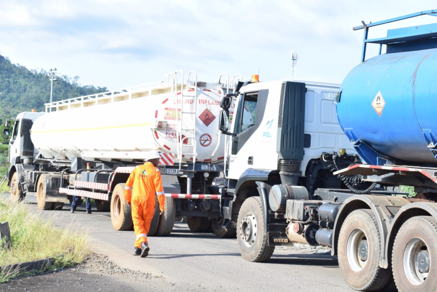Le Tchad adopte une stratégie pour contrecarrer la pénurie de carburant Le Tchad adopte une stratégie pour contrecarrer la pénurie de carburant