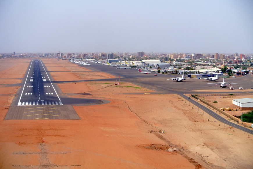 © Khartoum - (HSSS / KRT) Sudan, Июль © Khartoum - (HSSS / KRT) Sudan, Июль