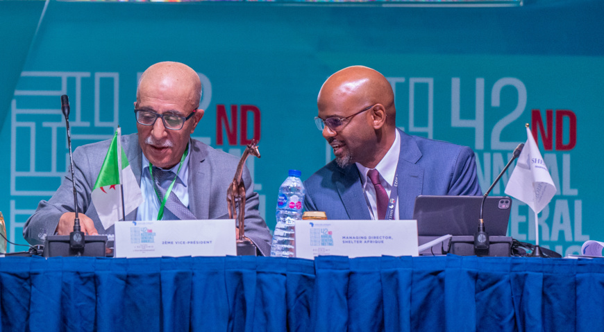 Le logement abordable en Afrique nécessite un changement de paradigme Le logement abordable en Afrique nécessite un changement de paradigme