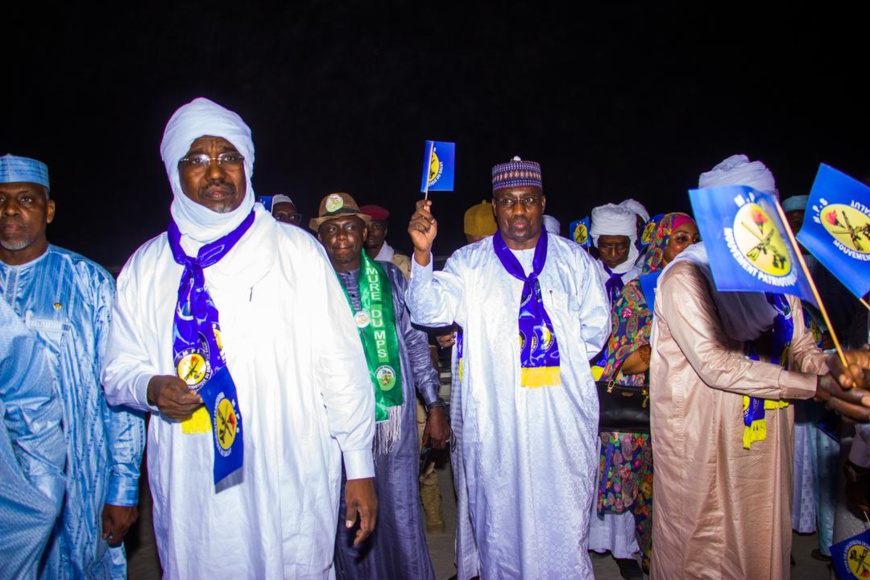 Tchad : une délégation du MPS est à Moussoro