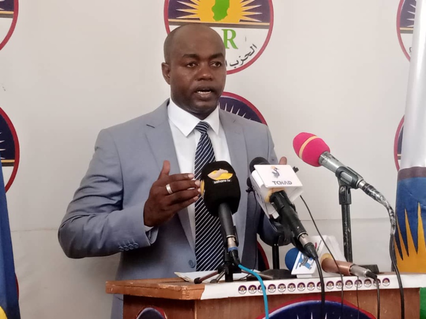 Le Parti Réformiste préoccupé par la précarité de la vie au Tchad Le Parti Réformiste préoccupé par la précarité de la vie au Tchad