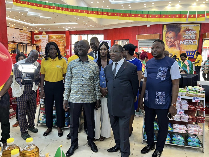 Cameroun : une « campagne de l’unité » contre la vie chère