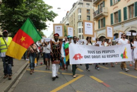 La diaspora camerounaise  en concertation politique le 28 décembre à Genève