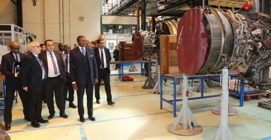 Cameroun-Algérie : signature d’un accord dans les transports et la météorologie