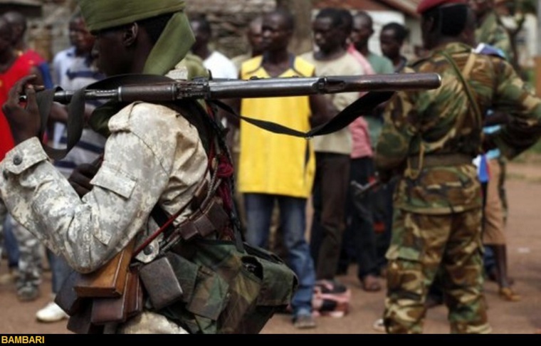 GRAND ANGLE/Anti-Balaka et Séléka s'affrontent à Bambari, le Forum national en péril