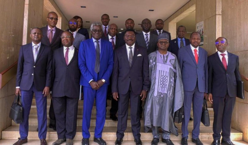 Cameroun-Tchad : ciel sans nuages entre les deux pays Cameroun-Tchad : ciel sans nuages entre les deux pays
