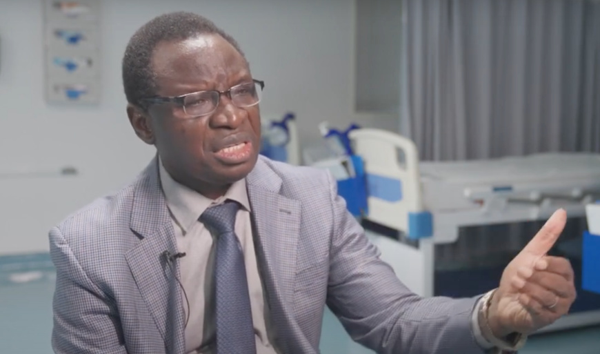 Afrique : les partenariats sont des piliers essentiels d'un système de santé universel efficace