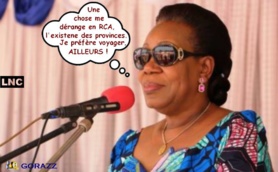EDITO : Centrafrique, les paradoxes de l'entretien de la décadence EDITO : Centrafrique, les paradoxes de l'entretien de la décadence