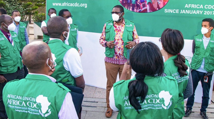 Afrique : une nouvelle ère face aux crises sanitaires, humanitaires et climatiques Afrique : une nouvelle ère face aux crises sanitaires, humanitaires et climatiques