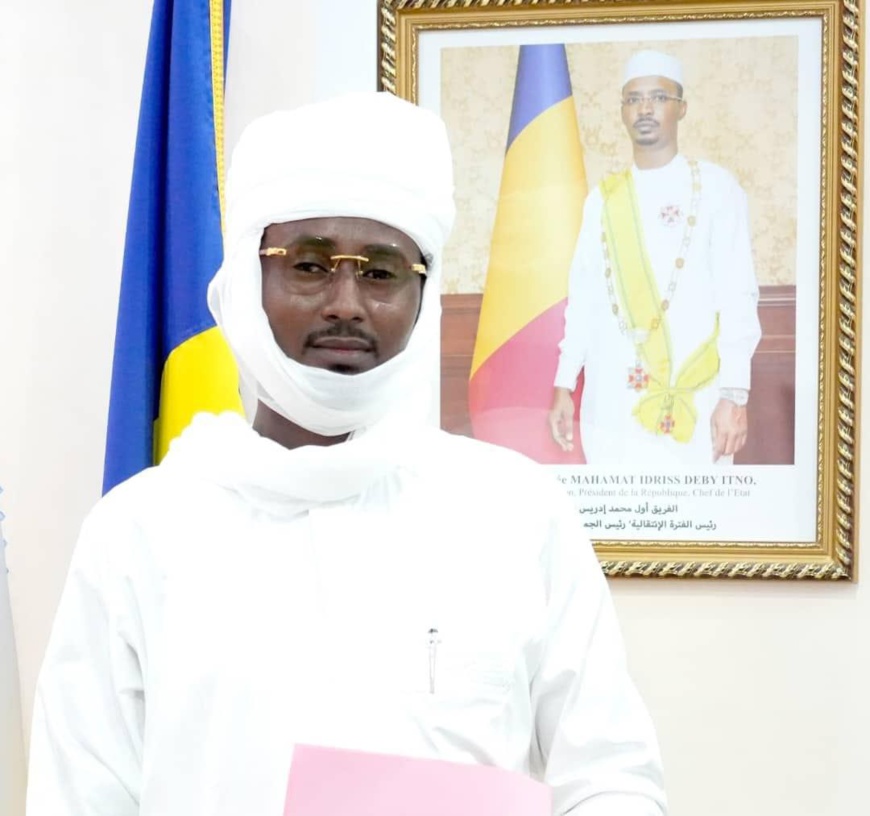 Tchad : le nouveau directeur de la surveillance et de la répression de la fraude prêt à relever les défis