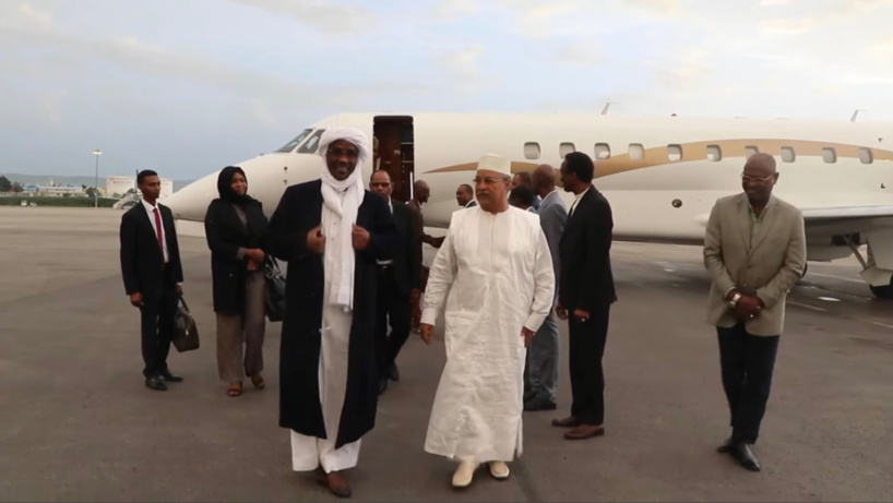 Investiture de Erdogan : le Tchad représenté par le chef de la diplomatie