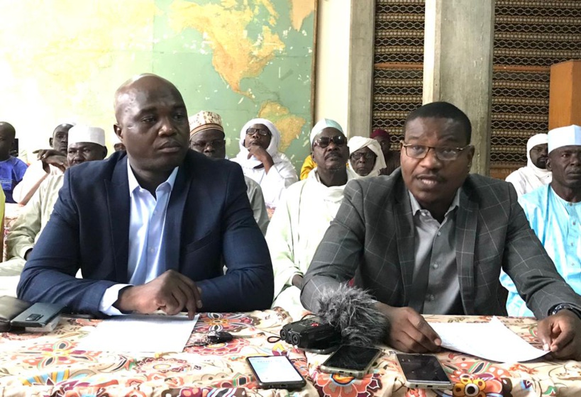 Tchad : les avocats des commerçants déguerpis de Dembé dénoncent l'injustice et interpellent le président Tchad : les avocats des commerçants déguerpis de Dembé dénoncent l'injustice et interpellent le président