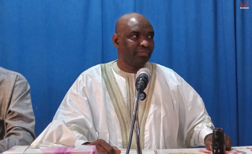 Abidjan : le président de la HAMA représentera le Tchad à un colloque international sur les régulateurs de l'audiovisuel Abidjan : le président de la HAMA représentera le Tchad à un colloque international sur les régulateurs de l'audiovisuel