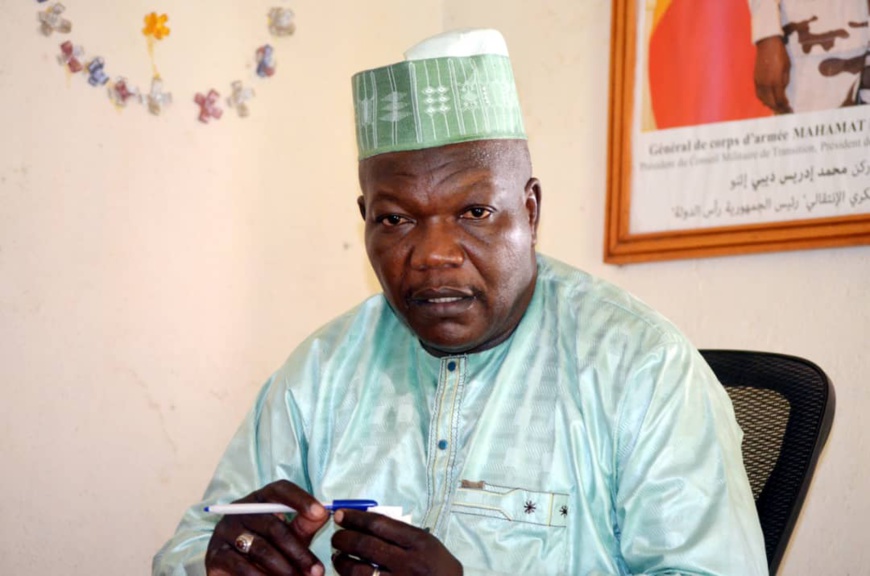 Moundou : "la visite du président sera l'occasion de présenter nos demandes et d'obtenir des projets"