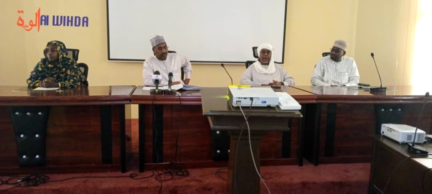 Vaccination contre la polio au Tchad : 95% de l'objectif atteint (ministère de la santé) Vaccination contre la polio au Tchad : 95% de l'objectif atteint (ministère de la santé)