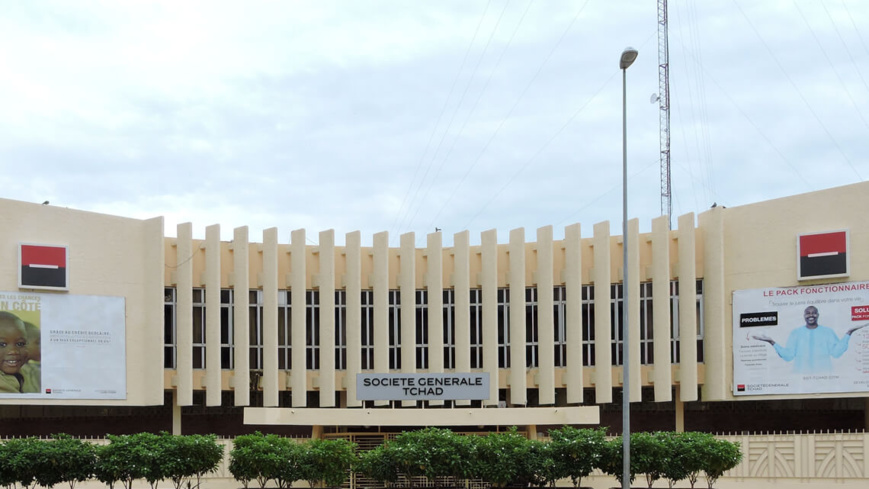 Banque : Société Générale va céder totalement ses filiales dans 4 pays dont le Tchad