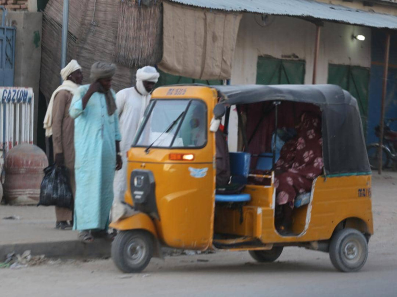Tchad : les conducteurs de "Rakcha" alimentent la violence à Abéché