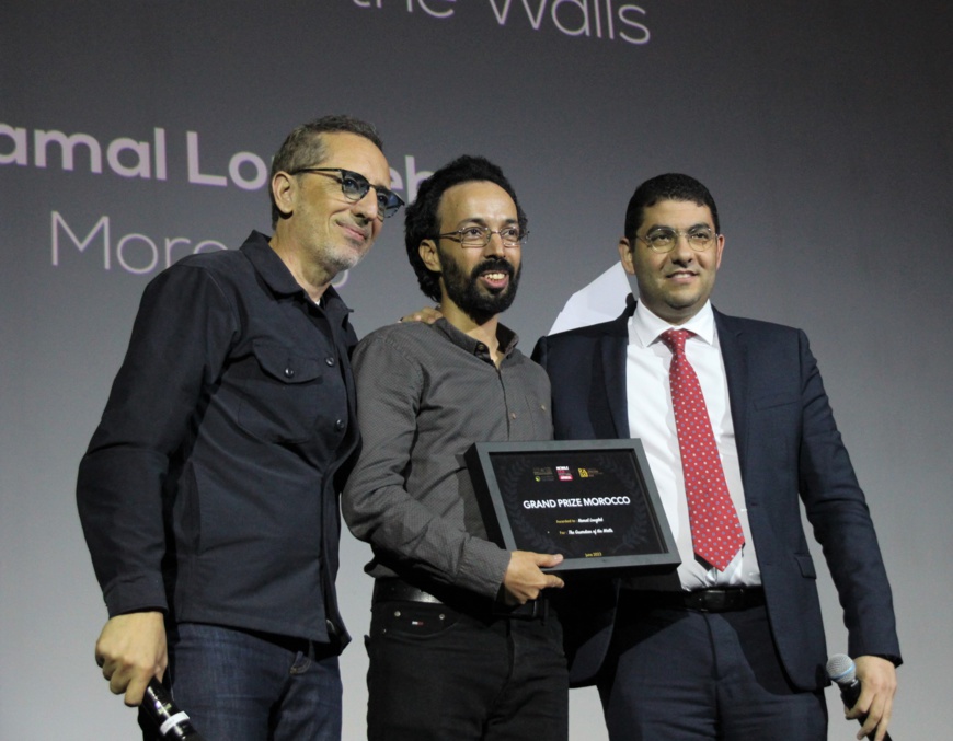 Le Mobile Film Festival Africa dévoile son palmarès 2023 à Rabat Le Mobile Film Festival Africa dévoile son palmarès 2023 à Rabat