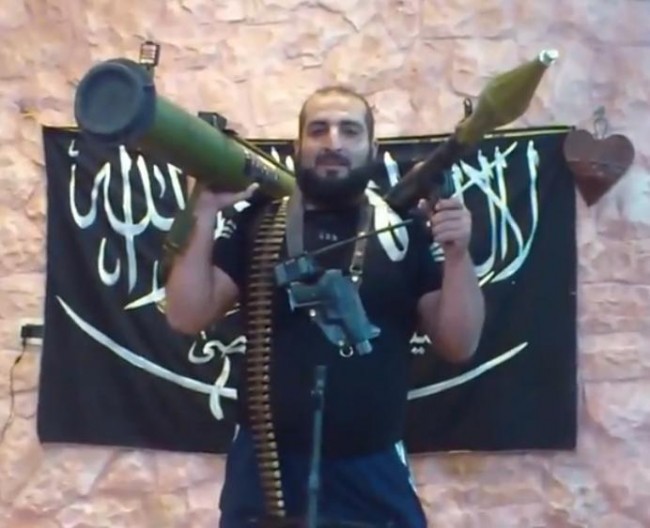  Le conflit Israélo-Palestinien et les dictatures Arabes, sources du terrorisme