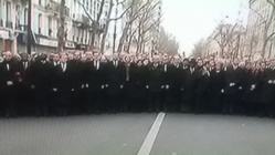 The solidarity with the caricaturists of Weekly Charlie must not be interpreted as a green light to attack the religion