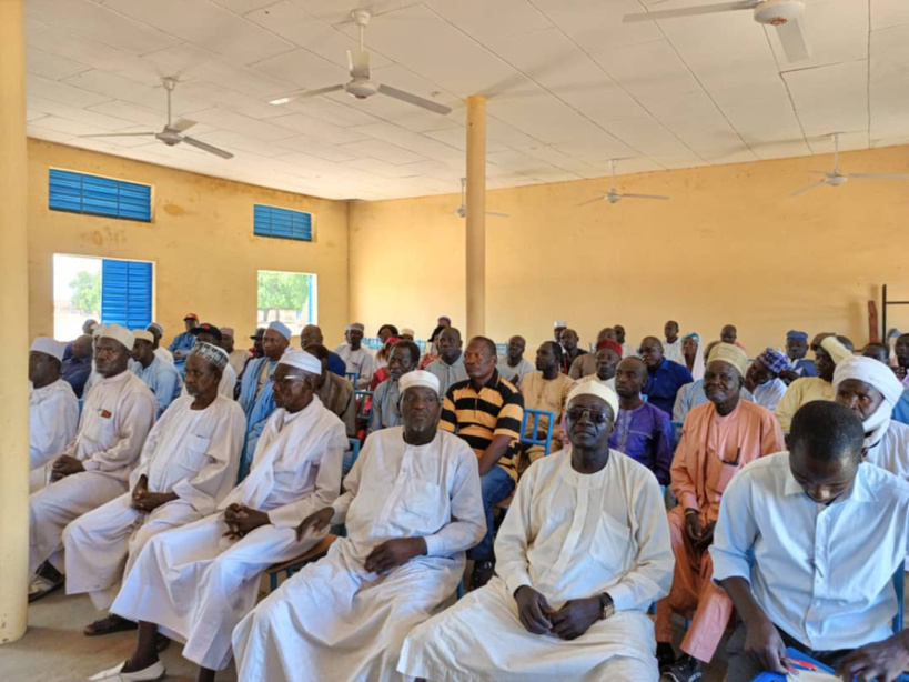 Tchad : les acteurs locaux du Mayo-Kebbi Est satisfaits de la visite présidentielle Tchad : les acteurs locaux du Mayo-Kebbi Est satisfaits de la visite présidentielle