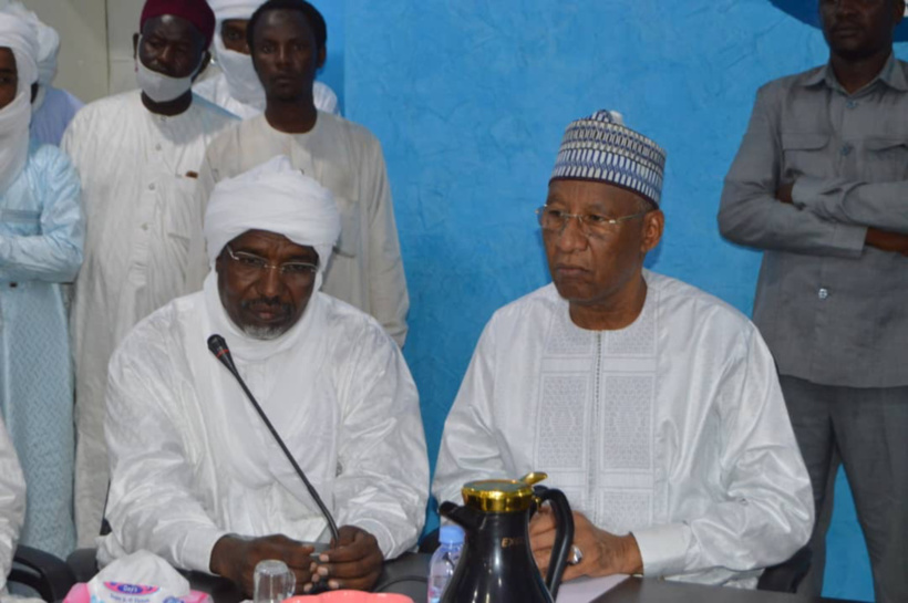 Tchad : l’Union des commerçants du MPS s’engage à œuvrer pour une transition apaisée