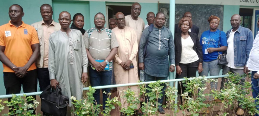 Genève : l'AASEP discute de la coopération bilatérale avec l'ONAPE du Tchad