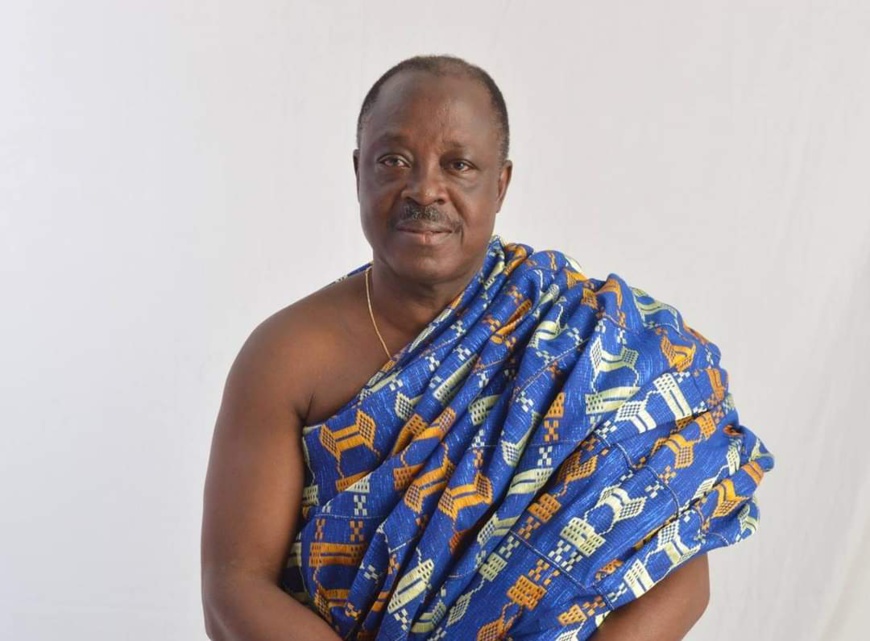 Fodjo Kadjo Abo.  © DR