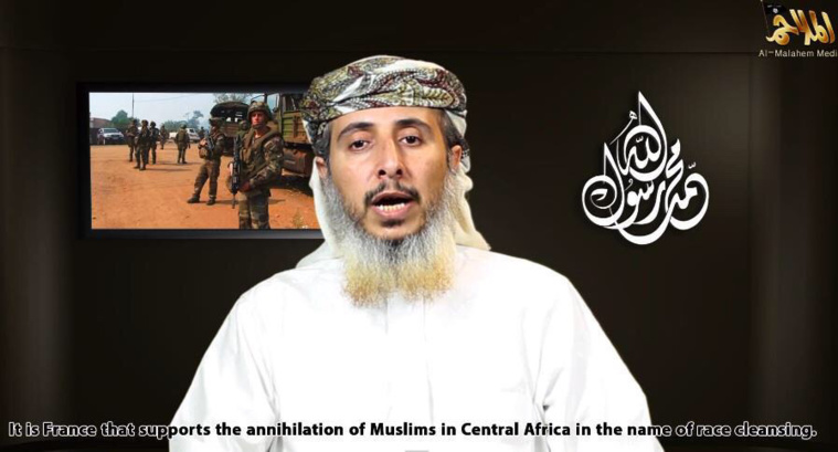 Attentats Paris : Al Qaïda affirme venger les musulmans de Centrafrique Attentats Paris : Al Qaïda affirme venger les musulmans de Centrafrique