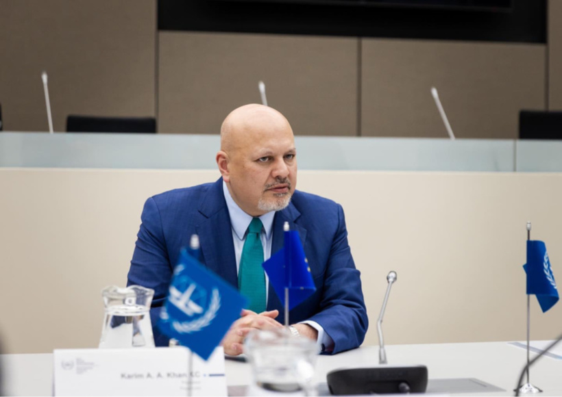 La CPI annonce une enquête préliminaire sur des crimes en RDC La CPI annonce une enquête préliminaire sur des crimes en RDC