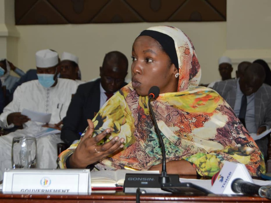 Le Tchad s'attaque aux embouteillages et à la sécurité routière Le Tchad s'attaque aux embouteillages et à la sécurité routière