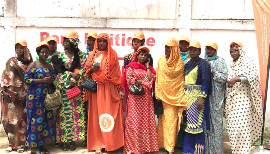 Tchad : l'organe des femmes du Parti les Patriotes lance ses activités Tchad : l'organe des femmes du Parti les Patriotes lance ses activités