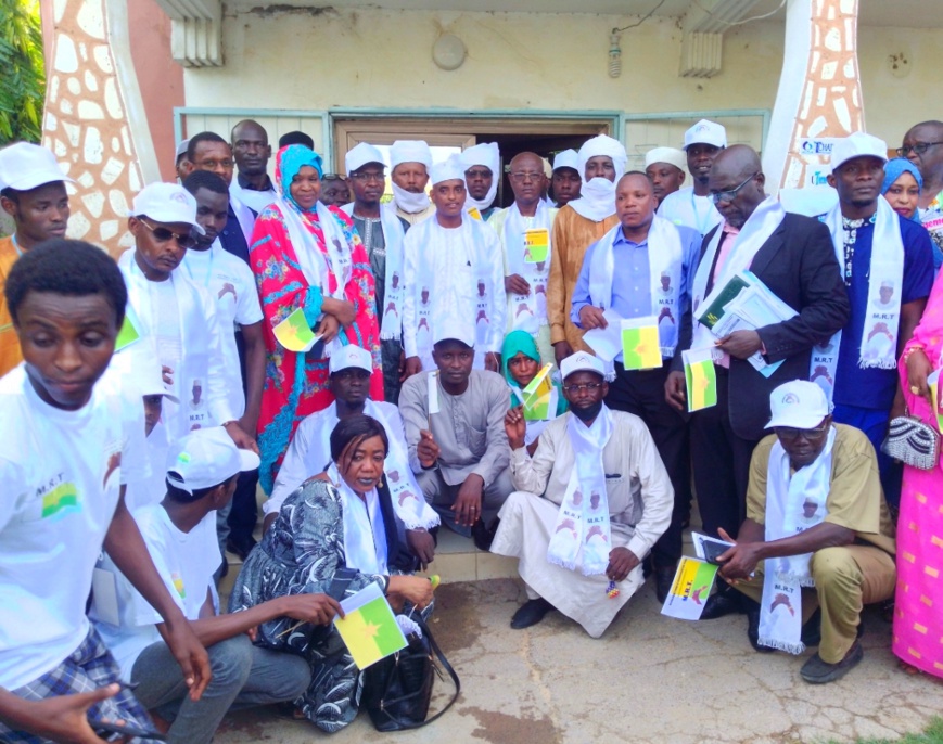 Tchad : le MRT se lance officiellement avec un agenda axé sur la justice, la paix et le développement Tchad : le MRT se lance officiellement avec un agenda axé sur la justice, la paix et le développement