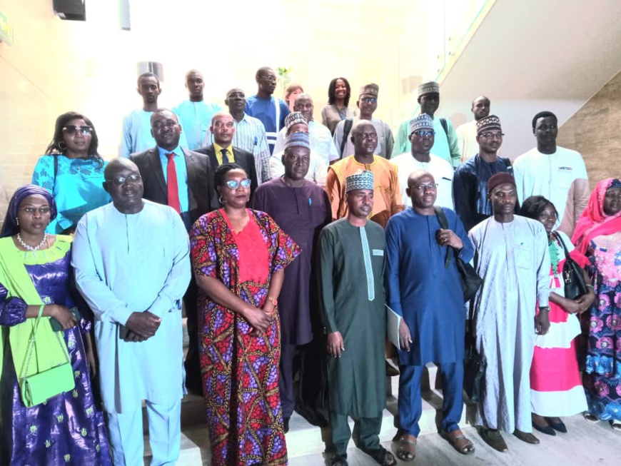 Bassin du Lac-Tchad : la CBLT renforce la participation des OSC en prélude du Forum des Gouverneurs Bassin du Lac-Tchad : la CBLT renforce la participation des OSC en prélude du Forum des Gouverneurs