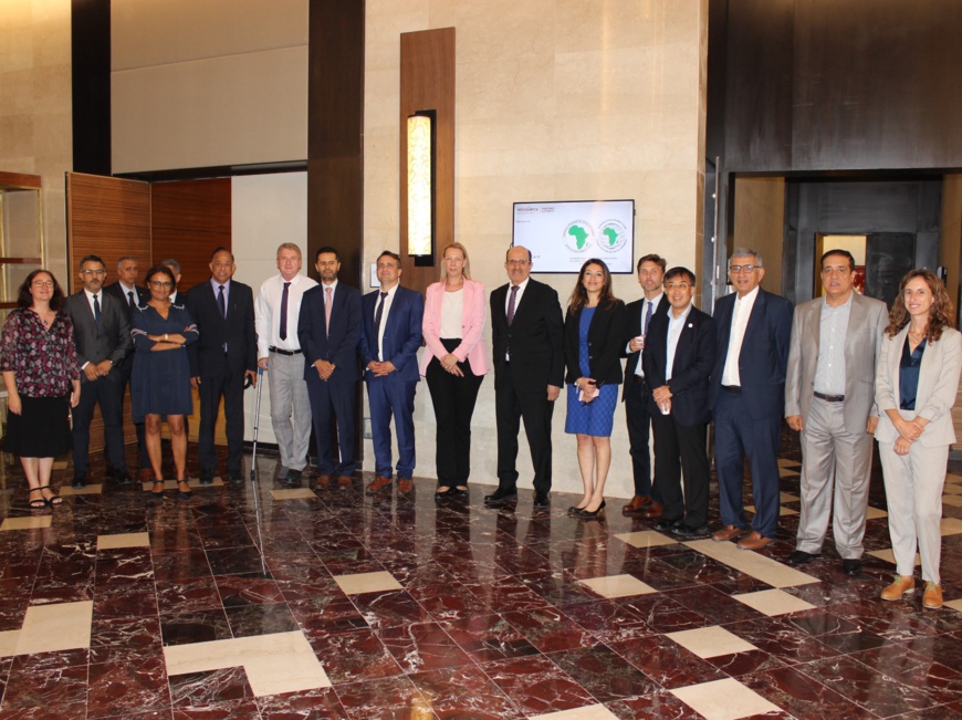 Libye : vers une stratégie pour renforcer la sécurité alimentaire Libye : vers une stratégie pour renforcer la sécurité alimentaire