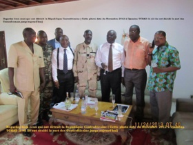 Un coup d'Etat se prépare au MLPC