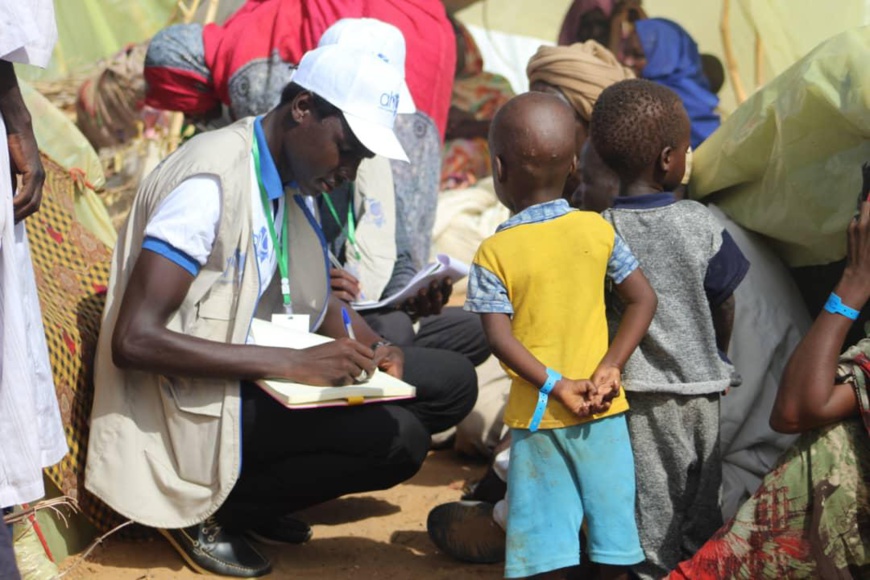L'ONG AHA encourage le Tchad à proposer une médiation pour résoudre la crise au Soudan