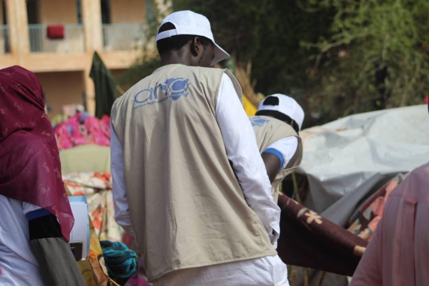 L'ONG AHA encourage le Tchad à proposer une médiation pour résoudre la crise au Soudan L'ONG AHA encourage le Tchad à proposer une médiation pour résoudre la crise au Soudan