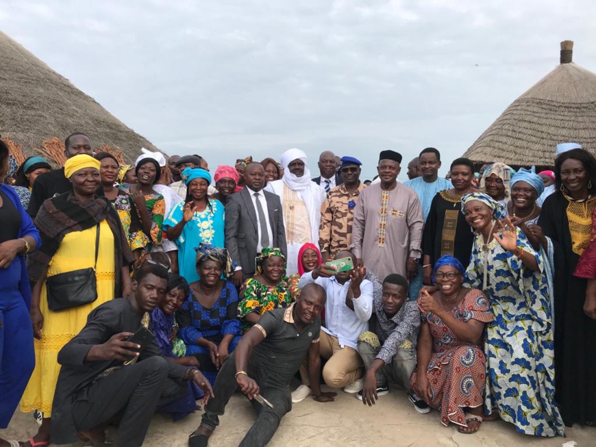 Tchad : l'ADECY honore le général de corps d'armée Yambaye Massyra Abel pour sa promotion en grade Tchad : l'ADECY honore le général de corps d'armée Yambaye Massyra Abel pour sa promotion en grade
