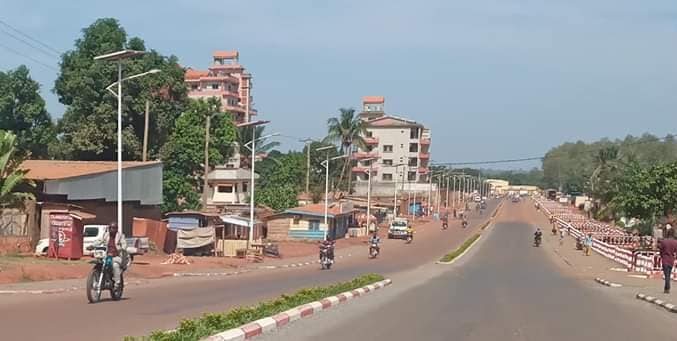 Centrafrique : le gouvernement maintient le couvre-feu, sauf dans la préfecture de Bangui