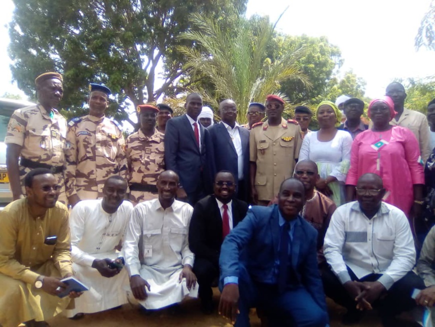 10e congrès de l'UJT à Sarh : Les journalistes tchadiens face aux défis du numérique 10e congrès de l'UJT à Sarh : Les journalistes tchadiens face aux défis du numérique