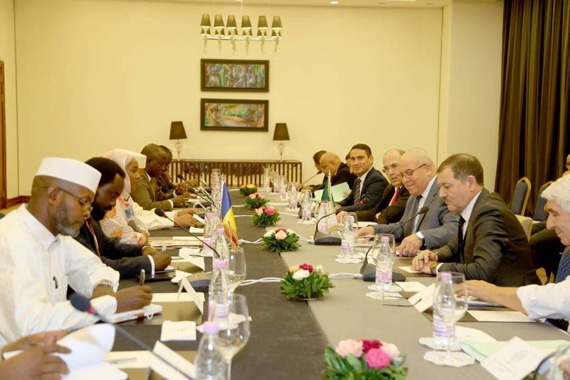 Tchad-Algérie : des perspectives prometteuses en matière de transport, transit et sécurité routière