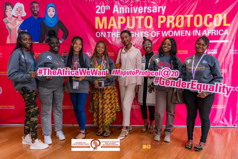 Les pays africains enregistrent des progrès dans la promotion des droits des femmes Les pays africains enregistrent des progrès dans la promotion des droits des femmes