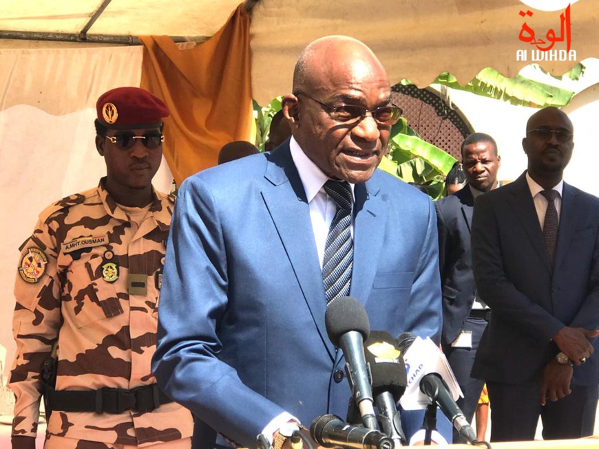 Tchad : le premier ministre appelle à une gestion plus efficace des missions officielles Tchad : le premier ministre appelle à une gestion plus efficace des missions officielles
