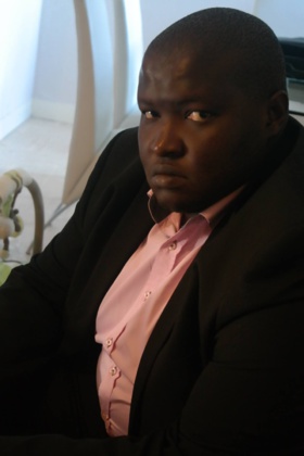 PRÉSENTATION DES VŒUX DU PRÉSIDENT DES F.R.D A LA JEUNESSE CENTRAFRICAINE