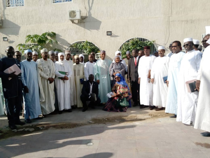Tchad : le MPS installe officiellement ses nouveaux membres du Bureau Politique National Tchad : le MPS installe officiellement ses nouveaux membres du Bureau Politique National